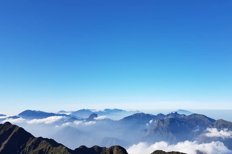 Van Hanoi: 2-daagse Sapa-trekking naar dorp en bungalow