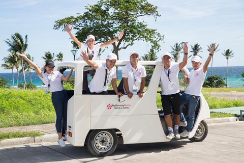 Boracay: Gemeinsamer Transfer vom/zum MPH für Inlandsreisende