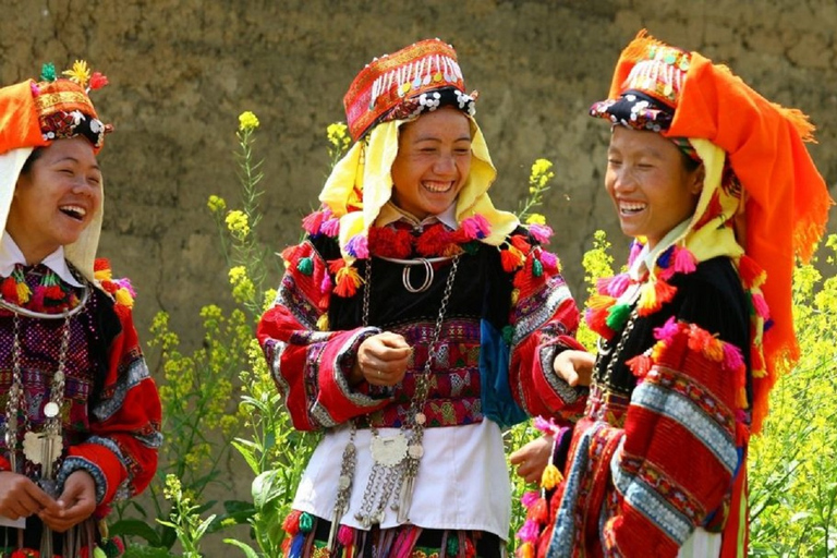 Au départ de Hanoi : 2 jours de trekking à Sapa vers un village et un bungalow.