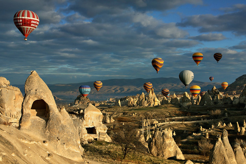 12-tägige Kleingruppenreise durch die Türkei12-tägige Türkei-Verkostungstour in kleinen Gruppen