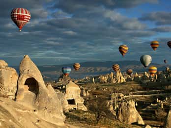 Turkey: 12-Day Small Group Tour with Attraction Tickets