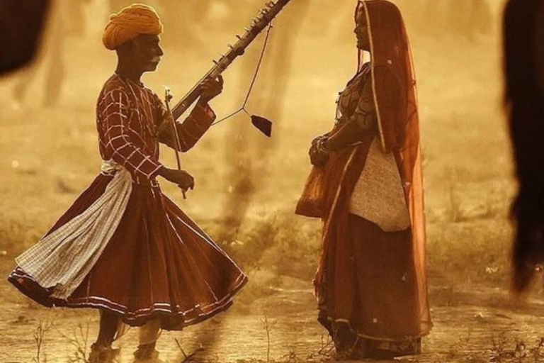 Jaipur: escursione privata in giornata ad Ajmer e Pushkar