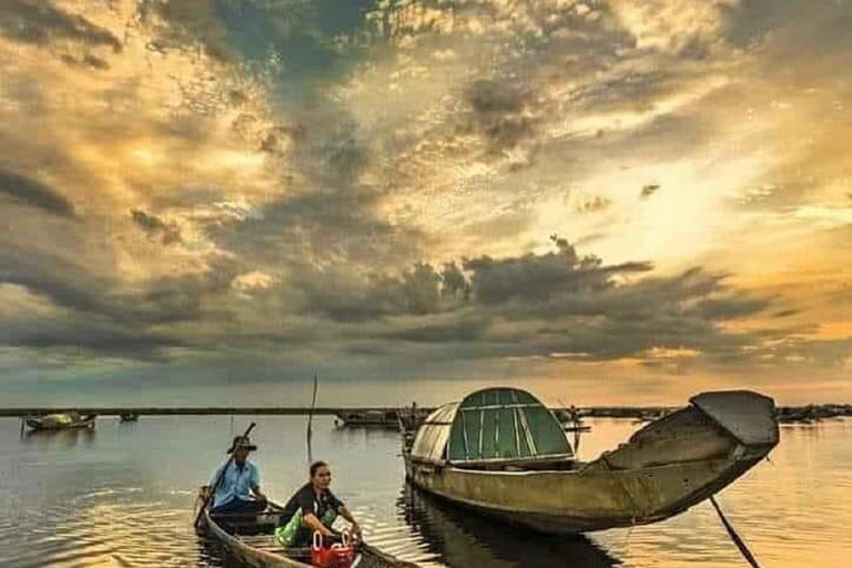 Da Da Nang: tour guidato di Hoi An con pasti