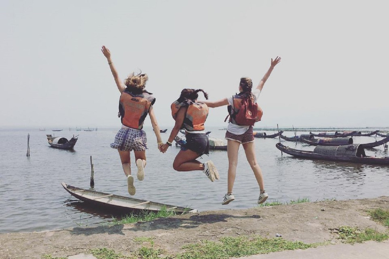 Desde Da Nang - Hoi An Excursión de un día y comidas