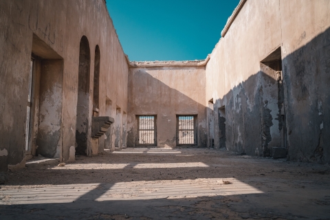 Z Doha: historia i dziedzictwo KataruHistoria i dziedzictwo Kataru