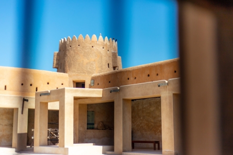 Van Doha: geschiedenis en erfgoed van QatarGeschiedenis en erfgoed van Qatar