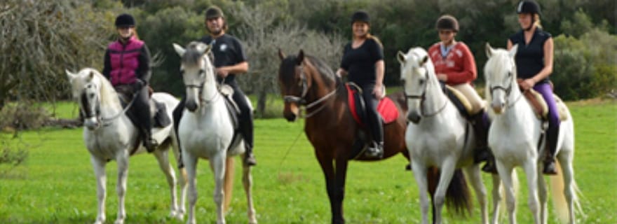 Majorque : visite guidée à cheval de la vallée de Randa