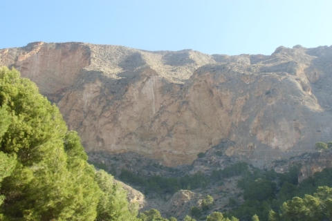 Alicante: Klettersteig-Wanderung in Redovan
