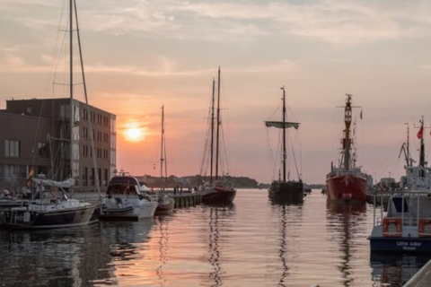 Wismar: Rejs widokowy po porcie