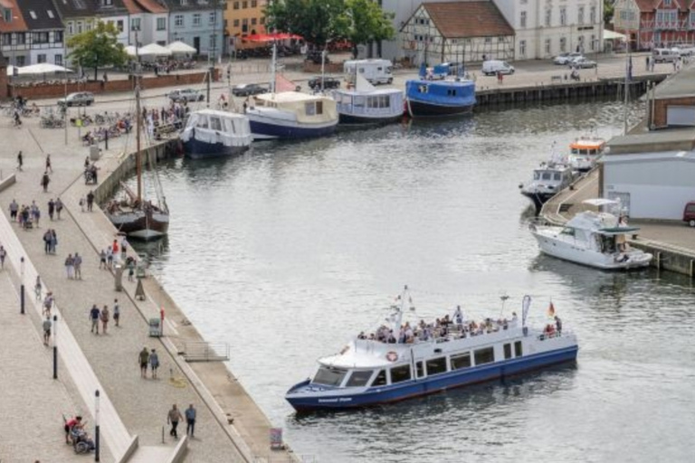 Wismar: Rejs widokowy po porcie