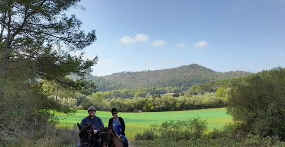 Mallorca: Authentischer Ausritt im ländlichen Mallorca