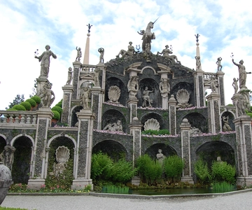 Lake Maggiore: Borromean Islands Tickets with Boat Transfer