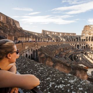 Rome: toegangskaarten voor het Colosseum, het Forum Romanum en de Palatijn