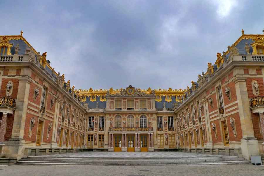 Versailles: Eintrittskarte für den Palast, Audioguide und Seine-Flussfahrt