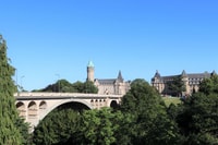 Luxembourg, Hop On Hop Off City Line - Hizvo