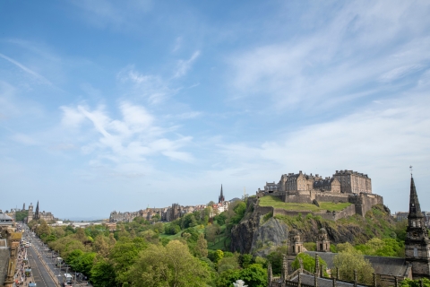Edinburgh Castle: Skip-the-Line Guided Walking Tour