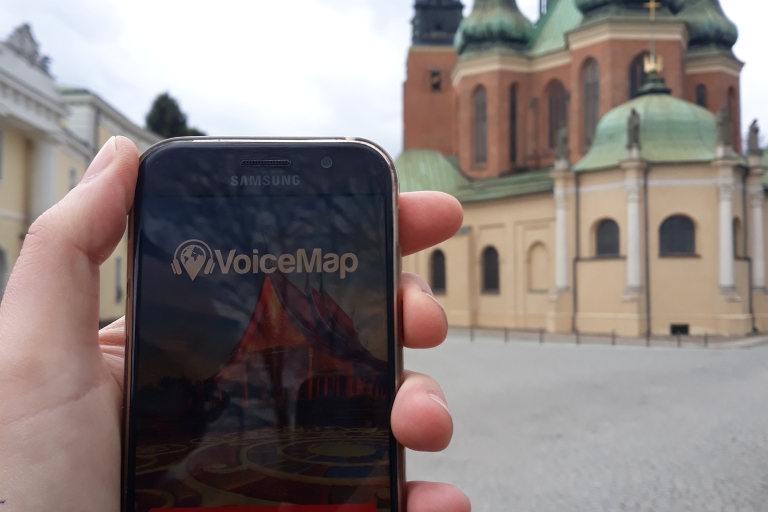 Le berceau de la Pologne : Une visite audio auto-guidée de Poznań