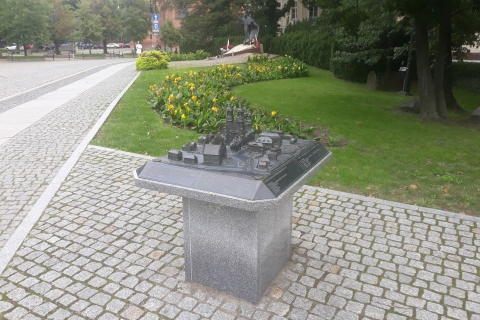 The Birthplace of Poland: A Self-Guided Audio Tour of Poznań