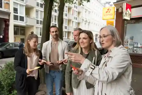 Munich Maxvorstadt : Jeu mystère du crime en plein air