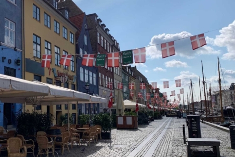 L'histoire royale de Copenhague : Une visite pédestre auto-guidée