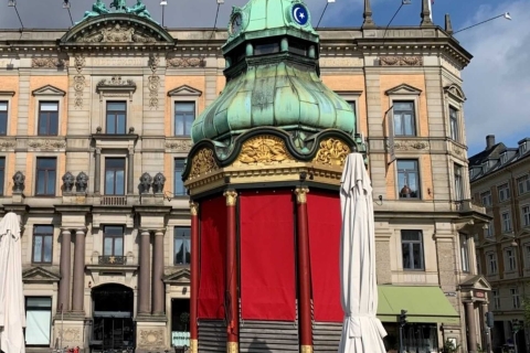 Królewska historia Kopenhagi: wycieczka piesza z przewodnikiem