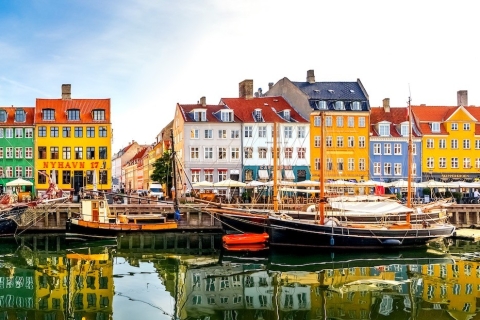 Copenhagen's Royal History: A Self-Guided Walking Tour