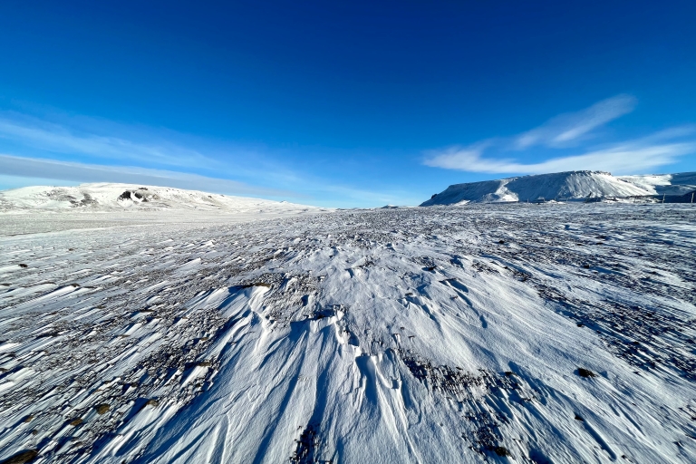 Privater Goldener Kreis und Langjökull-Gletscher