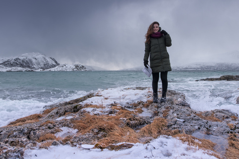 Arctic Nature Tour from Tromsø Group Tour with 15 People Max