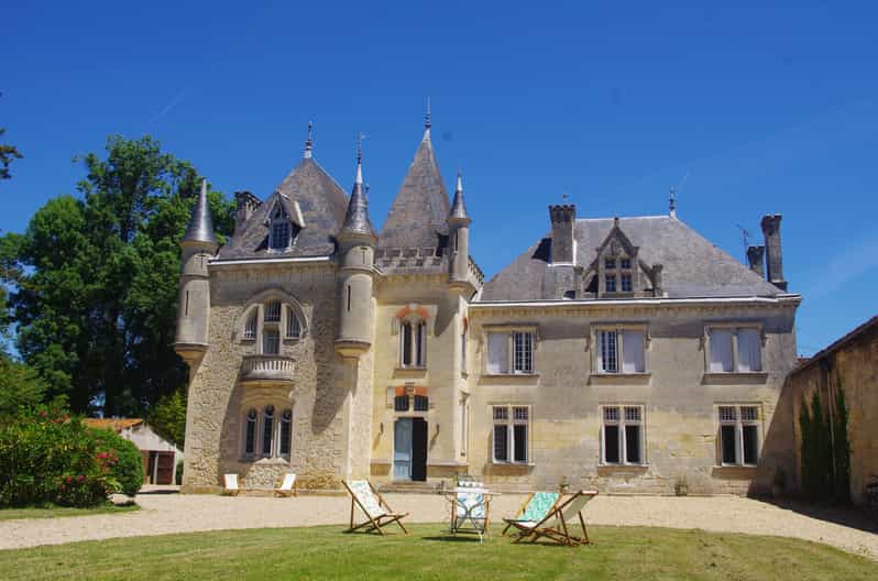 SaintEmilion Wine Region Tour w/ Wine Tasting & Aperitifs GetYourGuide