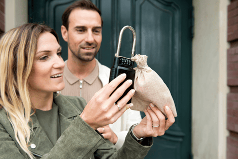 Hamburg: Krimi-Rätseltour Schanze