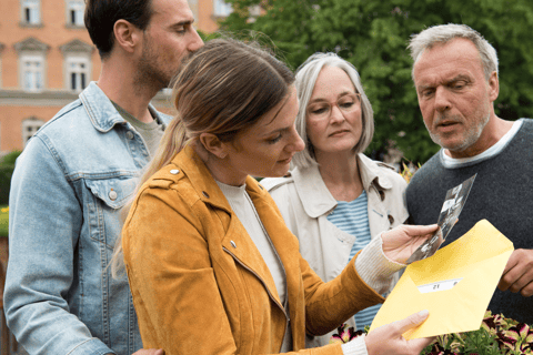 Hamburg: Krimi-Rätseltour Schanze