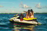 Luquillo, tour guidato a reazione di Luquillo Beach - Housity