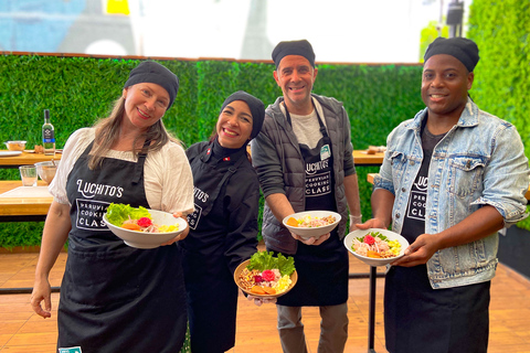 Lima : Cours de cuisine péruvienne