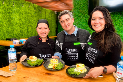 Lima : Cours de cuisine péruvienne