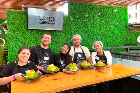 Lima : Cours de cuisine péruvienne