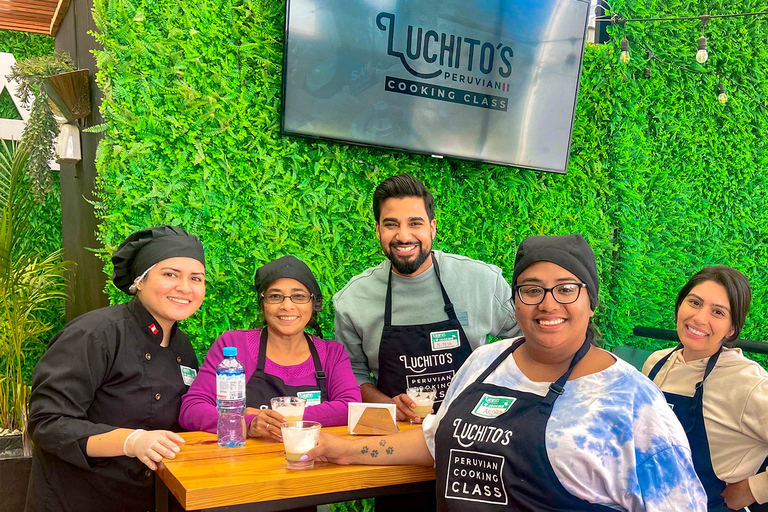 Lima: Peruvian Cooking Class