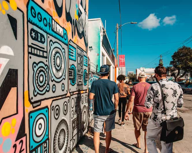 wynwood art and food tour