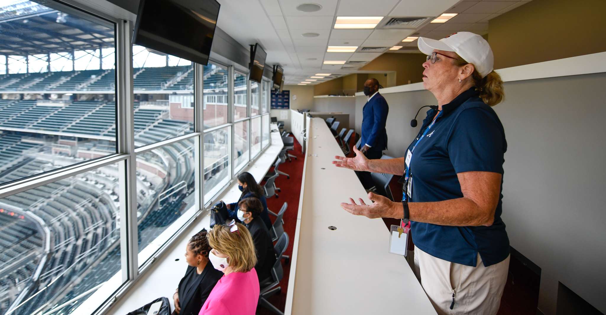 Atlanta, Tour guidato del Truist Park di Atlanta Braves - Hizvo