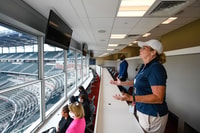 Atlanta, Atlanta Braves' Truist Park Führung - Hizvo