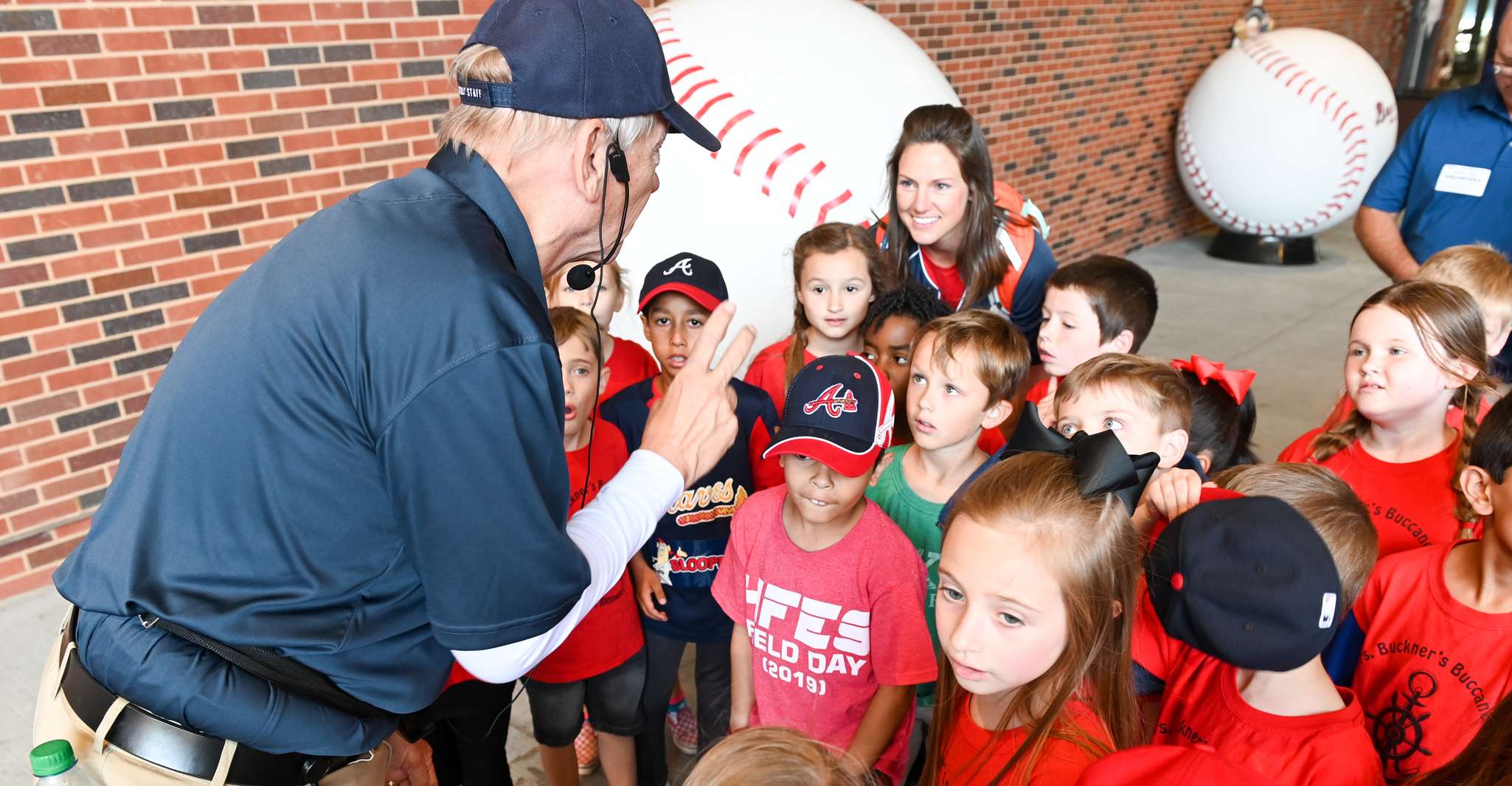 Atlanta, Tour guidato del Truist Park di Atlanta Braves - Hizvo