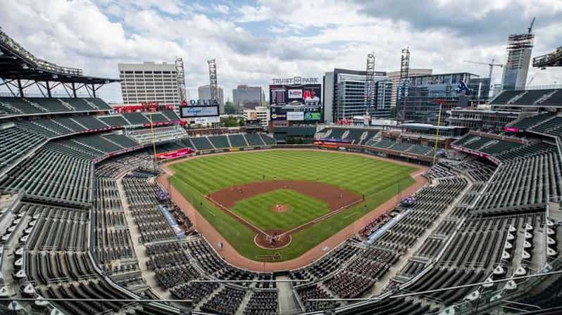 Atlanta: Guided Tour Of The Atlanta Braves' Truist Park | GetYourGuide