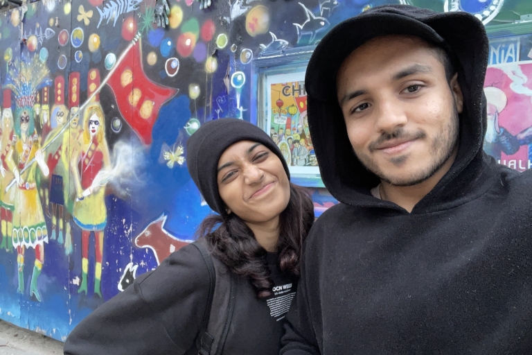 Freetown Christiania: gra eksploracyjna