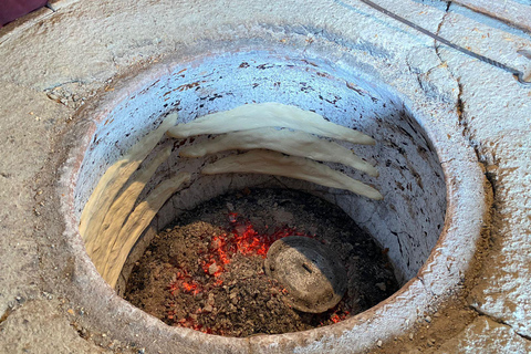 Tbilissi : Visite privée des vignobles de Kakheti avec déjeuner en famille