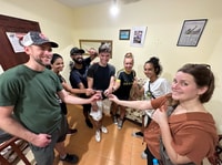 Rio de Janeiro, visite de Favela Santa Marta avec un guide local - Hizvo