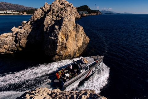 Dubrovnik : visite d'une demi-journée de la grotte et de la plage avec déjeunerVisite du matin avec point de rendez-vous