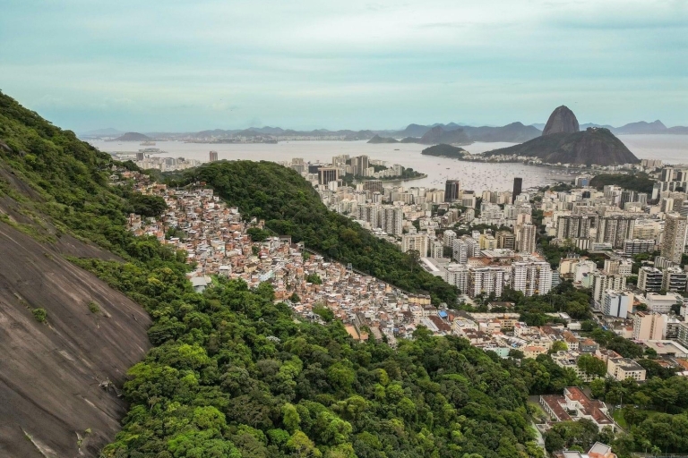 Río de Janeiro: Visita a la Favela de Santa Marta con un guía localTour en español