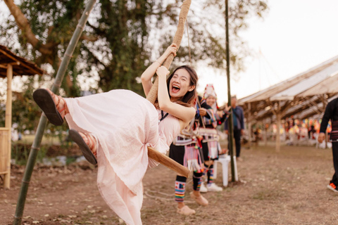 Chiang Mai CAD Yi Peng Lantern Festival with Direct Transfer