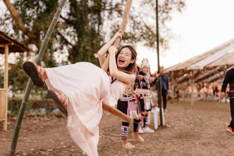 Chiang Mai CAD Yi Peng Lantern Festival with Direct Transfer