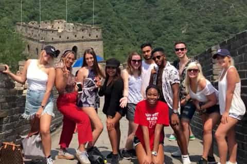 Mutianyu Great Wall Bus Transfer with Options