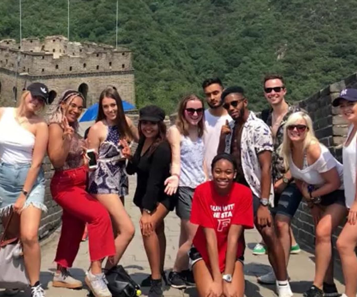 Mutianyu Great Wall Bus Transfer with Options